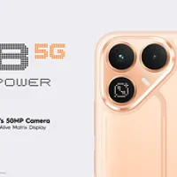 TECNO POVA 8 5G Launches with 2-Day Battery, Alive Matrix Display, and Practical AI TECNO POVA 8 5G Launches with 2-Day Battery, Alive Matrix Display, and Practical AI