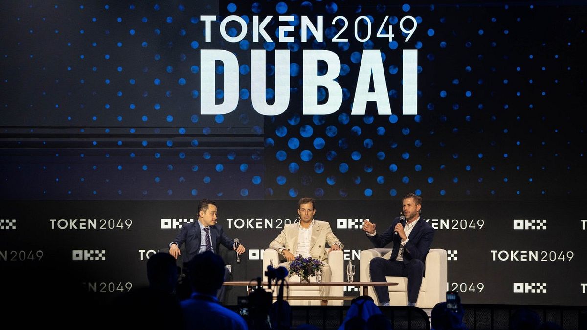 金融熱議》獨家內幕大調查!8 千字長文:是什麼神秘力量,讓川普特赦中國幣圈之王趙長鵬?