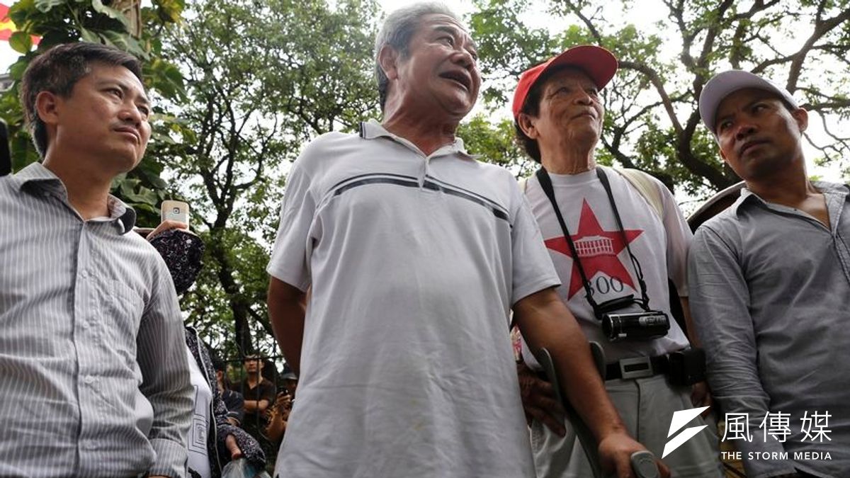 越南這一波動亂顯示共產黨的集權專政已開始鬆動(美聯社) 越南這一波動亂顯示共產黨的集權專政已開始鬆動(美聯社)