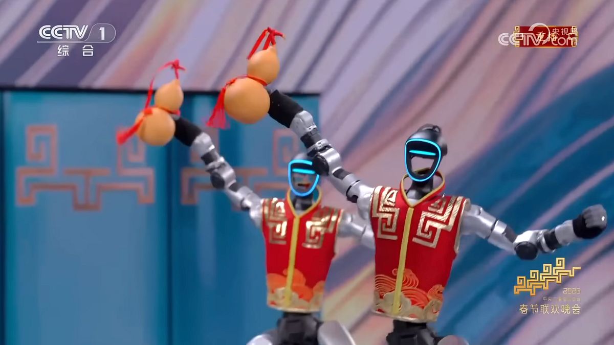 觀點投書:當機器人跳舞,詐騙也在升級? 數位轉型下的詐騙新變局!