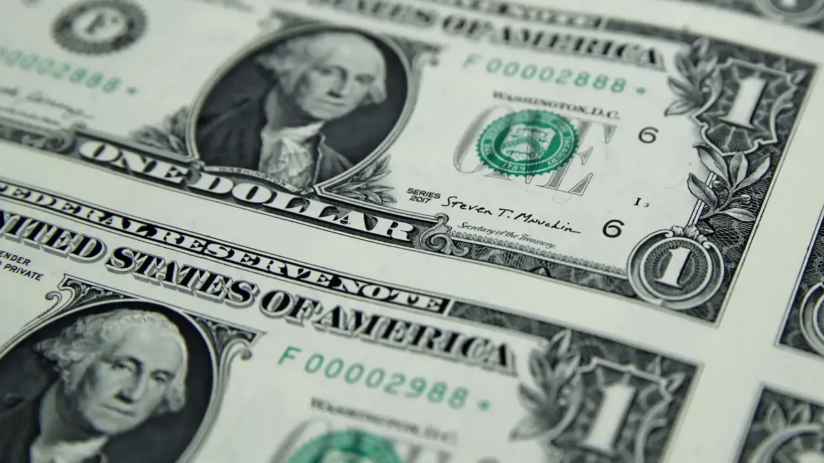 前立委郭正亮指出,世界各國受美元之苦久矣,因此必然會有輪換態勢。(資料照,美聯社) 前立委郭正亮指出,世界各國受美元之苦久矣,因此必然會有輪換態勢。(資料照,美聯社)