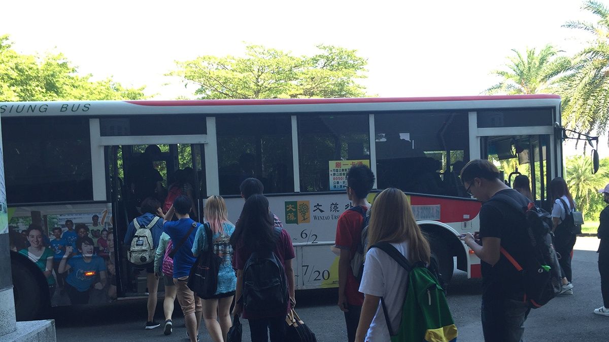 優惠獲好評 高市府續推「搭公車遊科工」方案 優惠獲好評 高市府續推「搭公車遊科工」方案