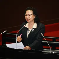 前立委廖婉汝表示,朝野若都覺得三權分立更好,就應該趕快攜手廢考監。(資料照,蔡親傑攝) 前立委廖婉汝表示,朝野若都覺得三權分立更好,就應該趕快攜手廢考監。(資料照,蔡親傑攝)