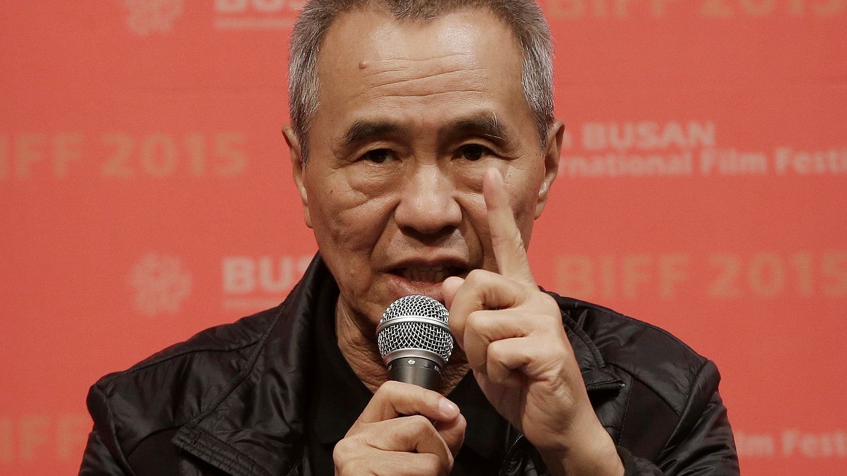 台北電影節事件愈演愈烈,連名導侯孝賢都出面抨擊。(美聯社) 台北電影節事件愈演愈烈,連名導侯孝賢都出面抨擊。(美聯社)