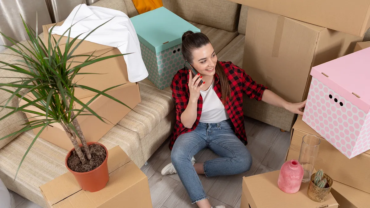 自助搬家、精緻搬家等方案費用有何差異?教你如何選對搬家方式!(圖片來源:PhotoAC)