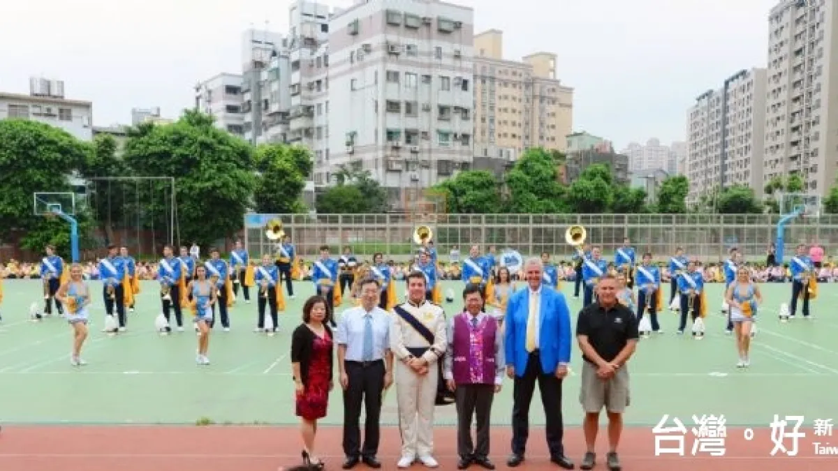 桃園管樂嘉年華級 引進棕熊樂隊國際級演出