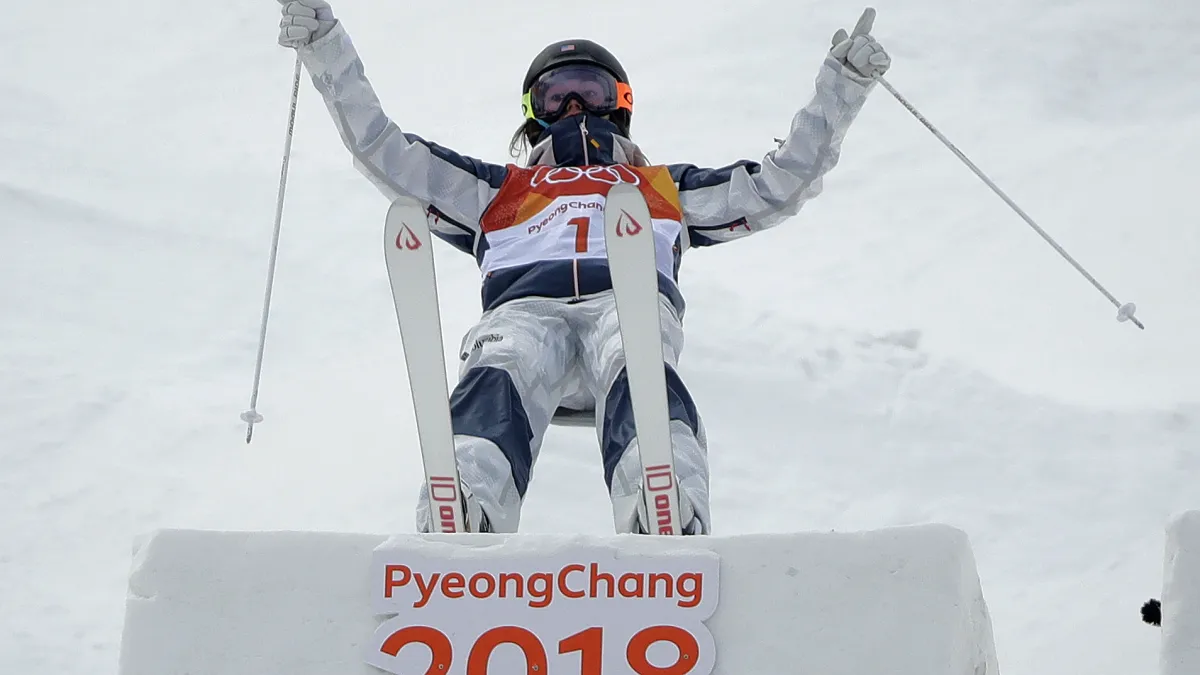 2018年2月9日,平昌冬奧隆重登場(AP)