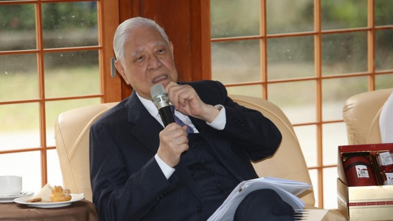 夏珍專欄:李登輝之後,台灣還有「時代」嗎?