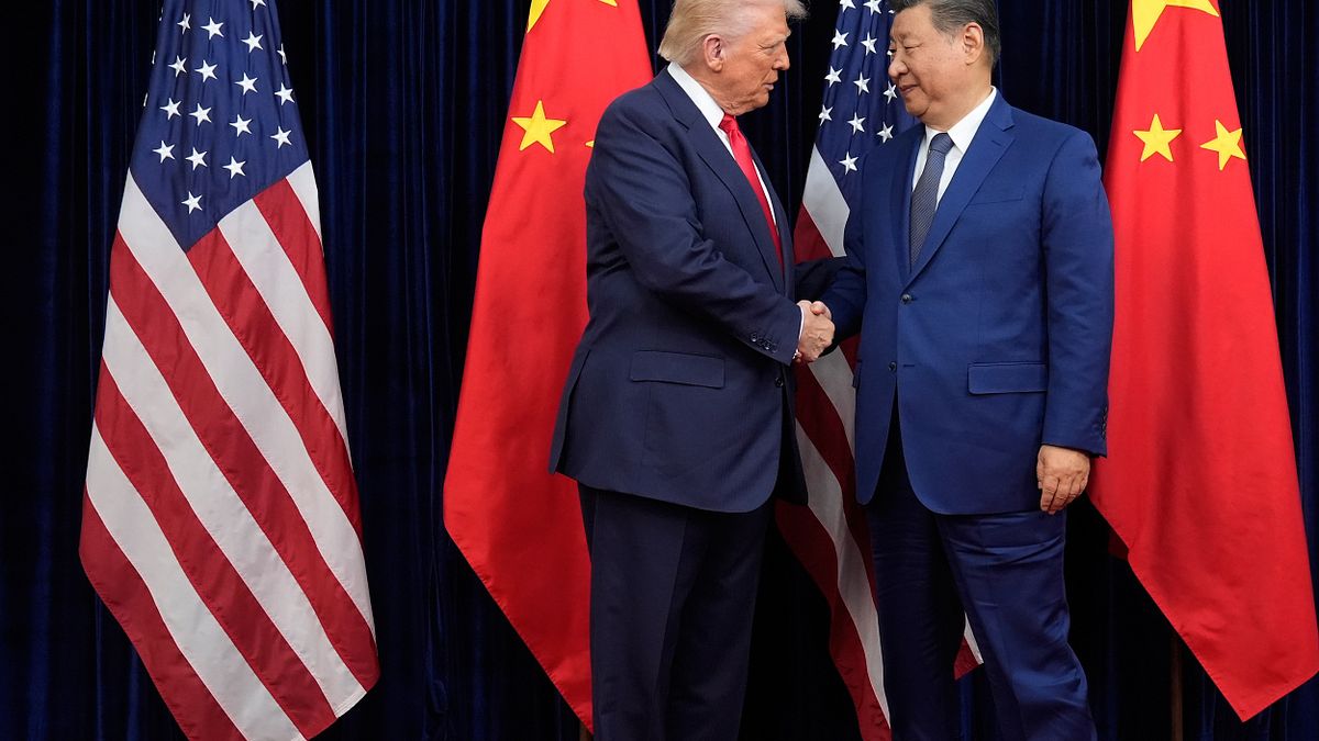 觀點投書:川習會100分鐘沒提台灣?別高興太早,那叫「戰略靜音」!