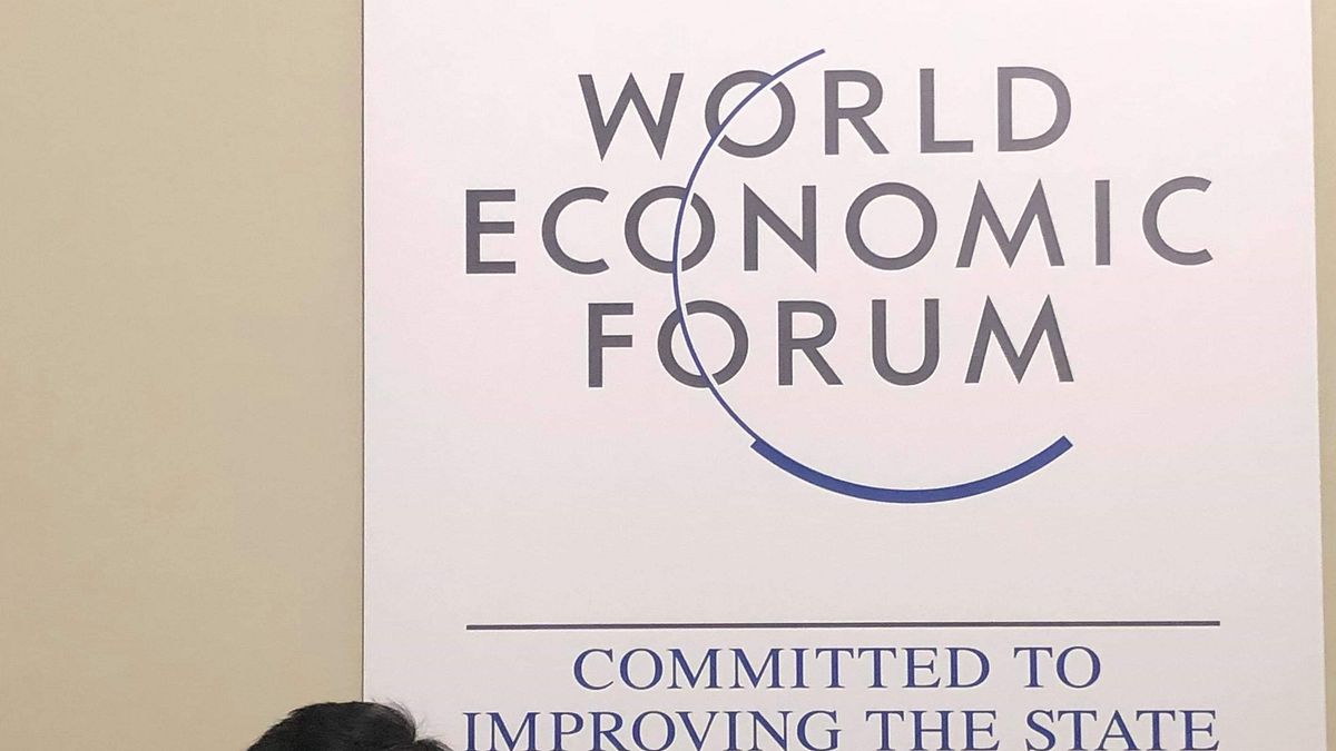 即將卸任的國民黨不分區立委許毓仁,21至24日將再度獲邀出席在瑞士達沃斯舉行的世界經濟論壇。(許毓仁辦公室提供) 即將卸任的國民黨不分區立委許毓仁,21至24日將再度獲邀出席在瑞士達沃斯舉行的世界經濟論壇。(許毓仁辦公室提供)