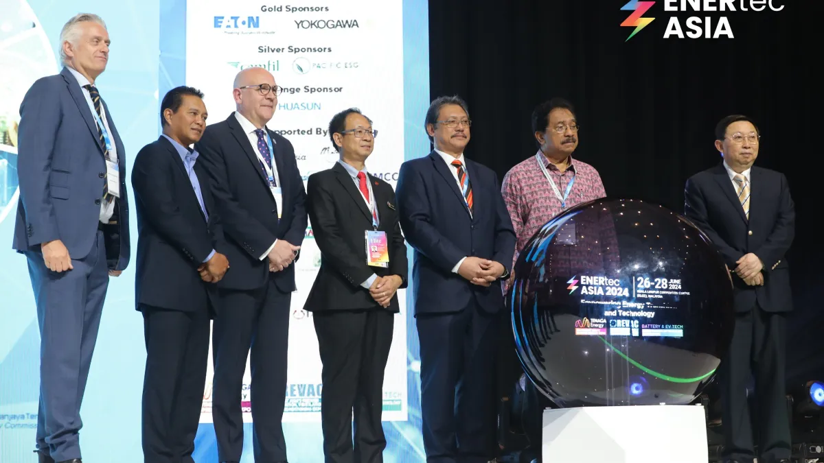 ENERtec Asia 2026 Partners with MIDA to Power Malaysia's Digital Economy via Renewable Energy and Battery Storage Innovation