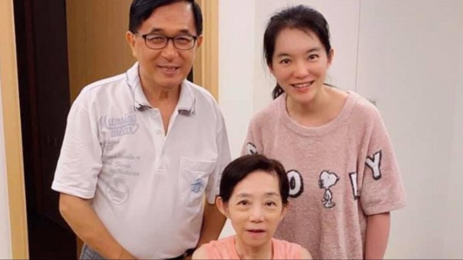 陳幸妤驚傳婚變 陳水扁重讀17年前土城家書 含淚首發聲:爸爸對不起妳!