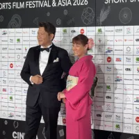 ショートショートフィルムフェスティバル2026にて台湾関連のゲスト登壇と、国際的に評価される監督陣による詳細な経歴を持つ多様なノミネート4作品が発表され、全作品のオンライン配信も実施される。(写真/黃信維撮影) ショートショートフィルムフェスティバル2026にて台湾関連のゲスト登壇と、国際的に評価される監督陣による詳細な経歴を持つ多様なノミネート4作品が発表され、全作品のオンライン配信も実施される。(写真/黃信維撮影)