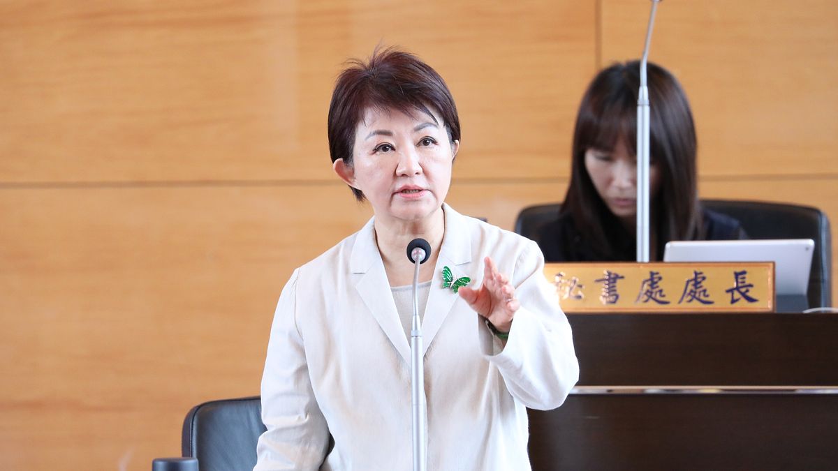 盧秀燕冷回幼兒園性侵案「吃飽太閒」?查核中心曝是舊謠言:實際在說這件事