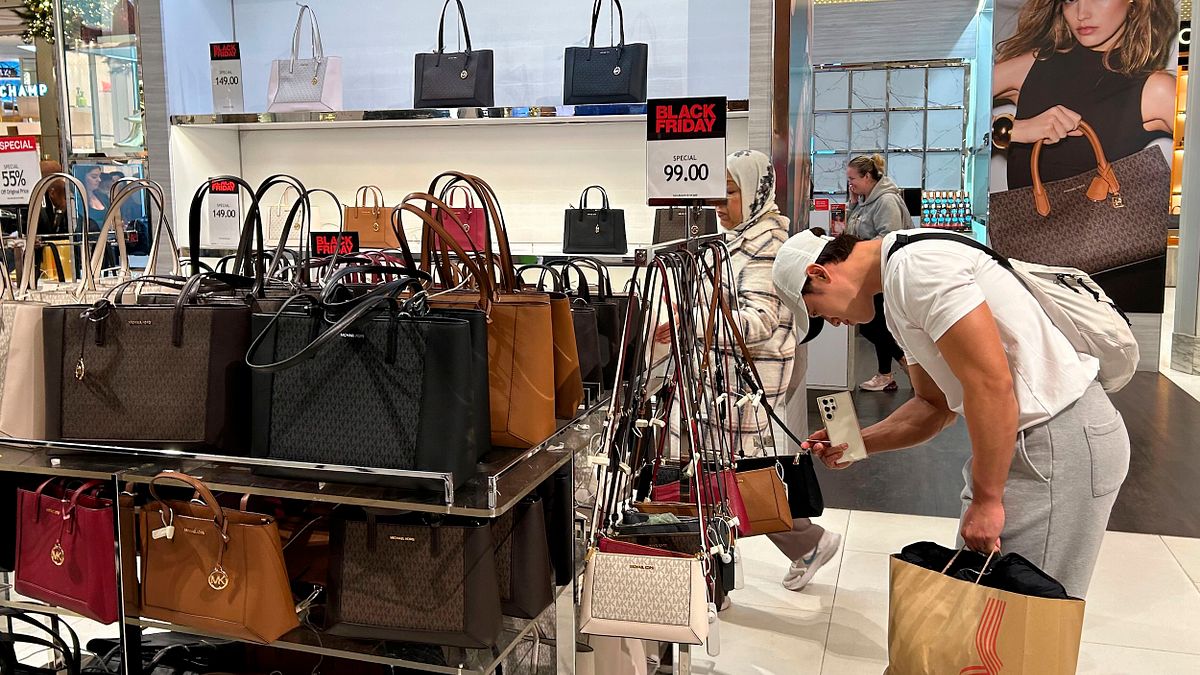 美國龍頭百貨交出三年來最快成長速度成績單 專家:打造「讓人走進店裡」理由是關鍵