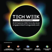 Tech Week Singapore 2026: Charting the next phase of "The Infrastructure Era" across Asia Tech Week Singapore 2026: Charting the next phase of "The Infrastructure Era" across Asia