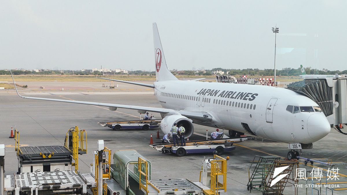 日方同意在有空位前提下,提供我國人訂位搭乘協助日僑離境班機。圖為示意圖。(陳明仁攝) 日方同意在有空位前提下,提供我國人訂位搭乘協助日僑離境班機。圖為示意圖。(陳明仁攝)