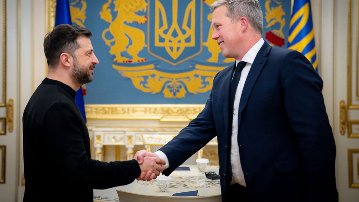 烏克蘭戰爭終於要結束了?川普樂觀宣布:俄烏談判「只剩少數分歧」,特使火速奔赴莫斯科