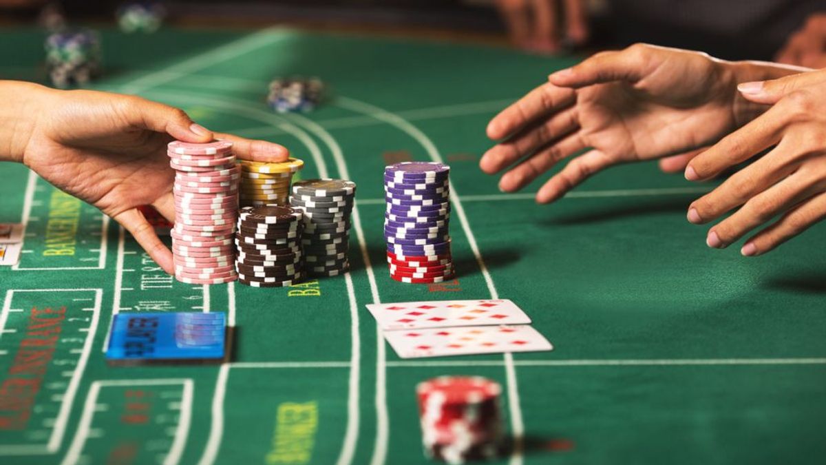 線上博奕。(示意圖,圖片來源:網路) 線上博奕。(示意圖,圖片來源:網路)