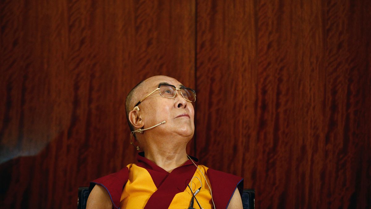 達賴喇嘛(AP) 達賴喇嘛(AP)