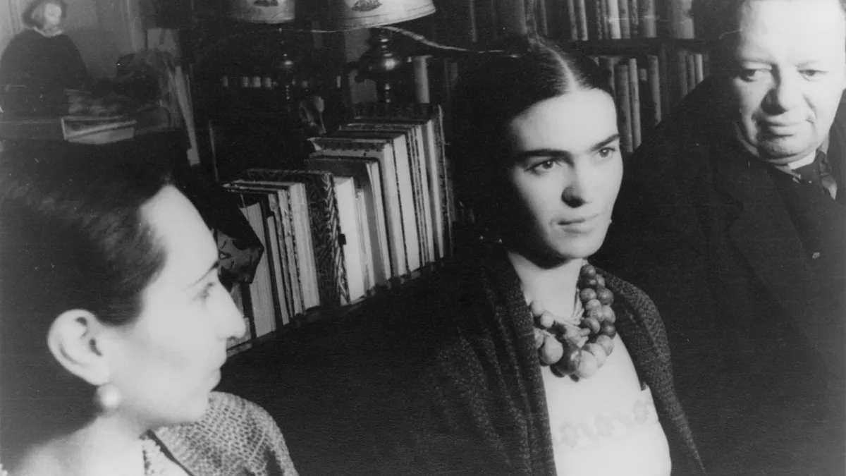 墨西哥傳奇畫家芙烈達·卡蘿(Frida Kahlo)。(wikipedia/public domain)