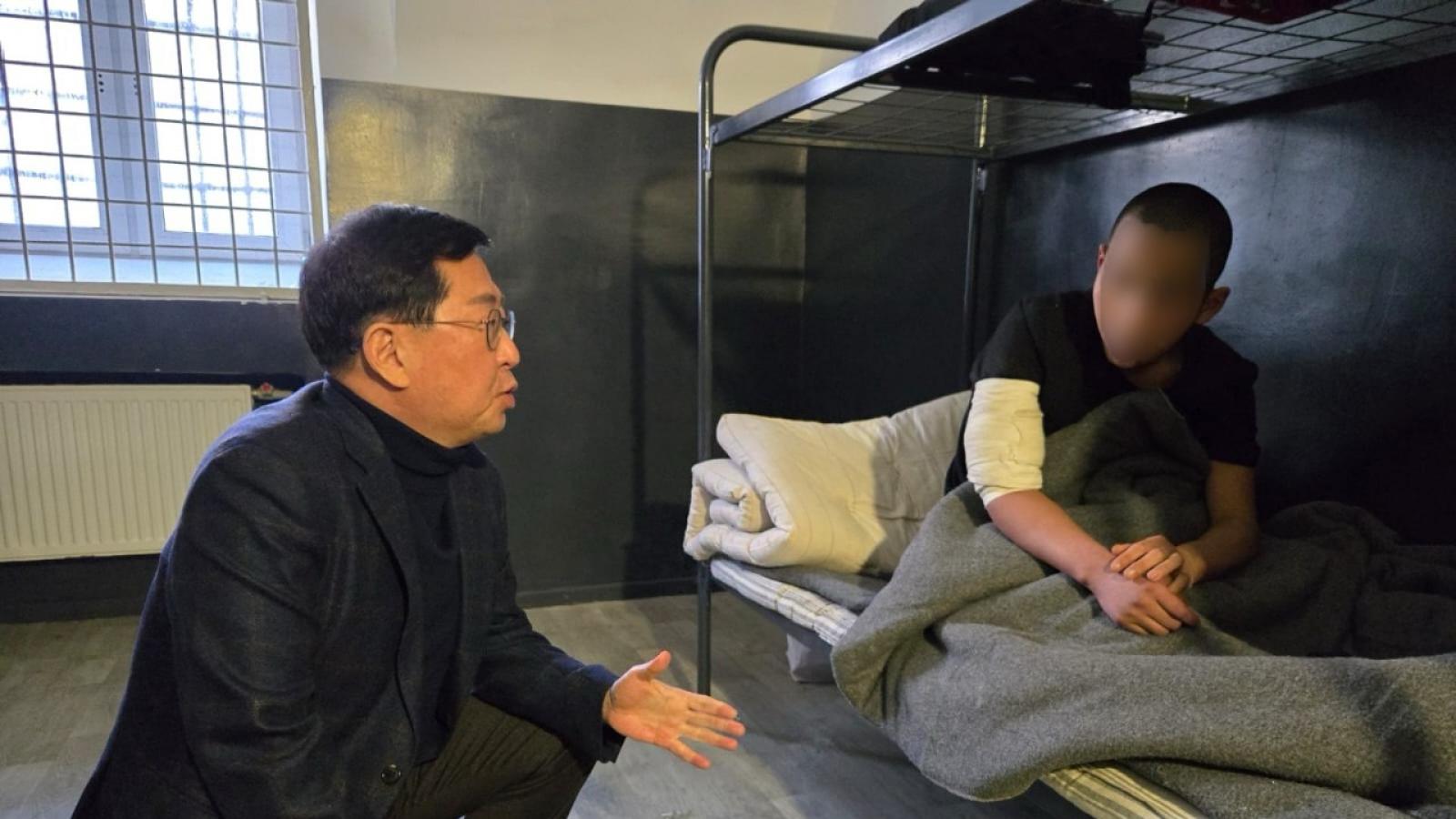 不滿澤倫斯基洩漏戰俘協議!南韓總統警告烏克蘭:不道歉將採取「反制措施」