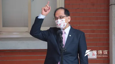 立法院長游錫堃預計將在暑假出訪歐洲,部分立委也有出訪計畫。(資料照,顏麟宇攝)