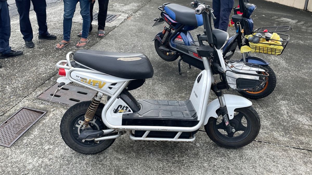 立法院修正「道路交通管理處罰條例」,將電動自行車將納牌管理。(圖/屏東縣政府提供) 立法院修正「道路交通管理處罰條例」,將電動自行車將納牌管理。(圖/屏東縣政府提供)
