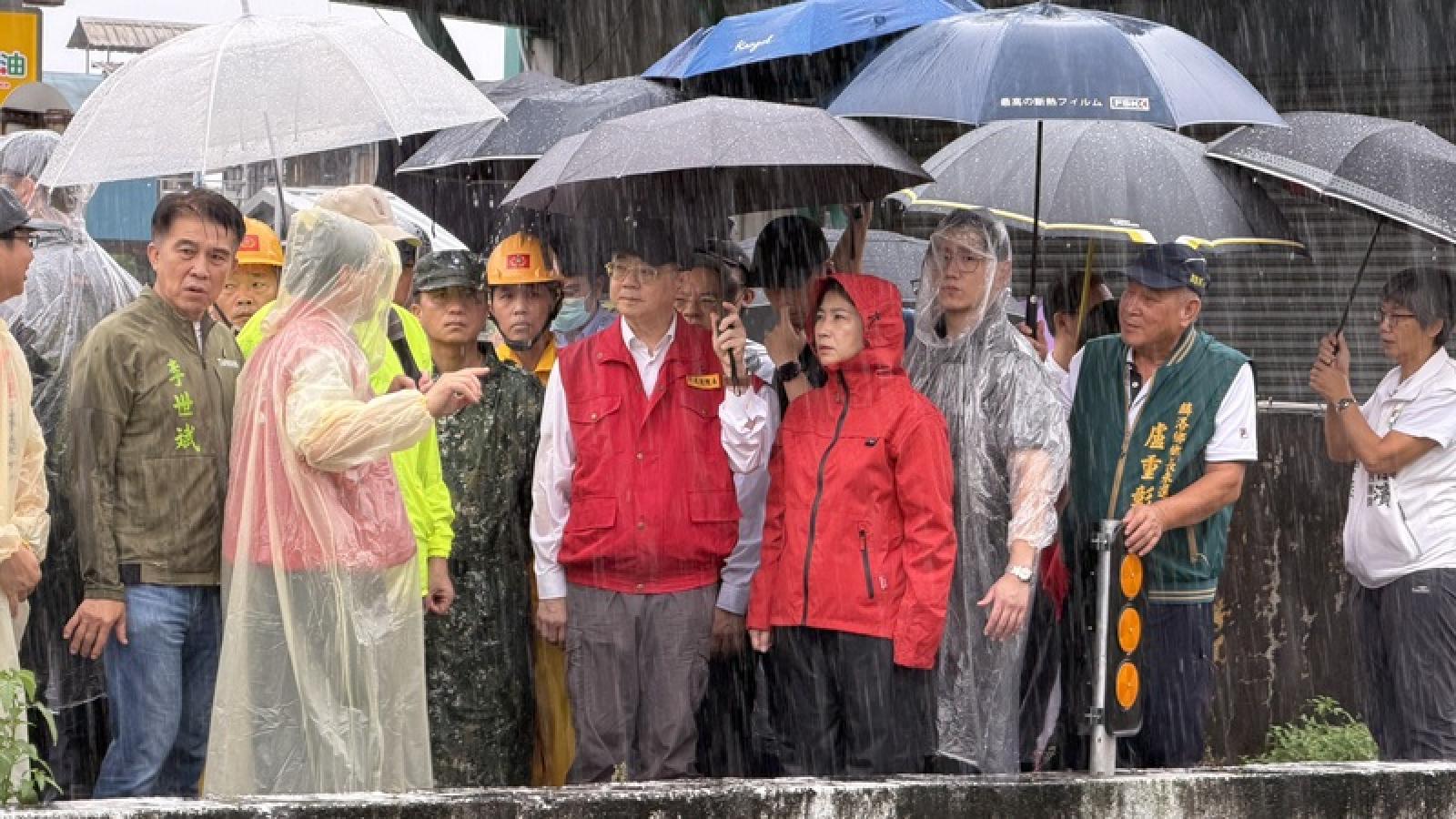 觀點投書:當政治的口水持續,最可憐的還是災民