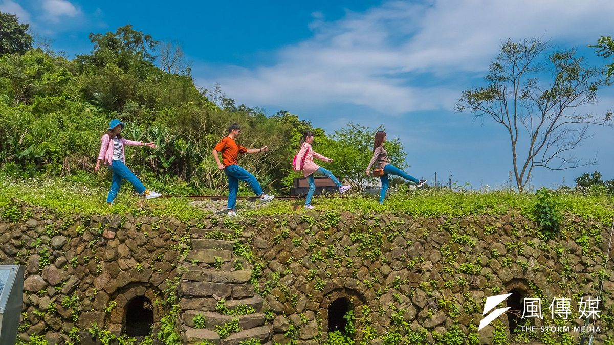 到新北深度體驗小旅行撫慰煩躁的心。(圖/新北市觀旅局提供) 到新北深度體驗小旅行撫慰煩躁的心。(圖/新北市觀旅局提供)