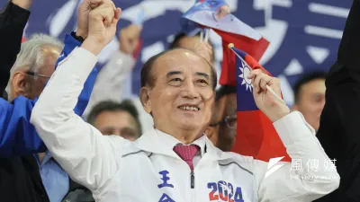 王金平12月8日表示,「分治而不分立」是兩岸現階段化解對立,打開僵局,創造和平契機的最務實作法,因而他提出「兩岸治權互不隸屬,主權同而不分」的主張。。(資料照,柯承惠攝)