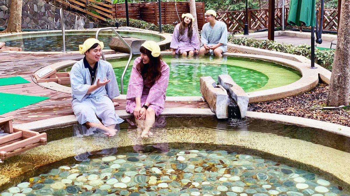 中市旅宿業春節9天平均單日訂房率約5成3,為六都第一。(圖/台中市政府) 中市旅宿業春節9天平均單日訂房率約5成3,為六都第一。(圖/台中市政府)