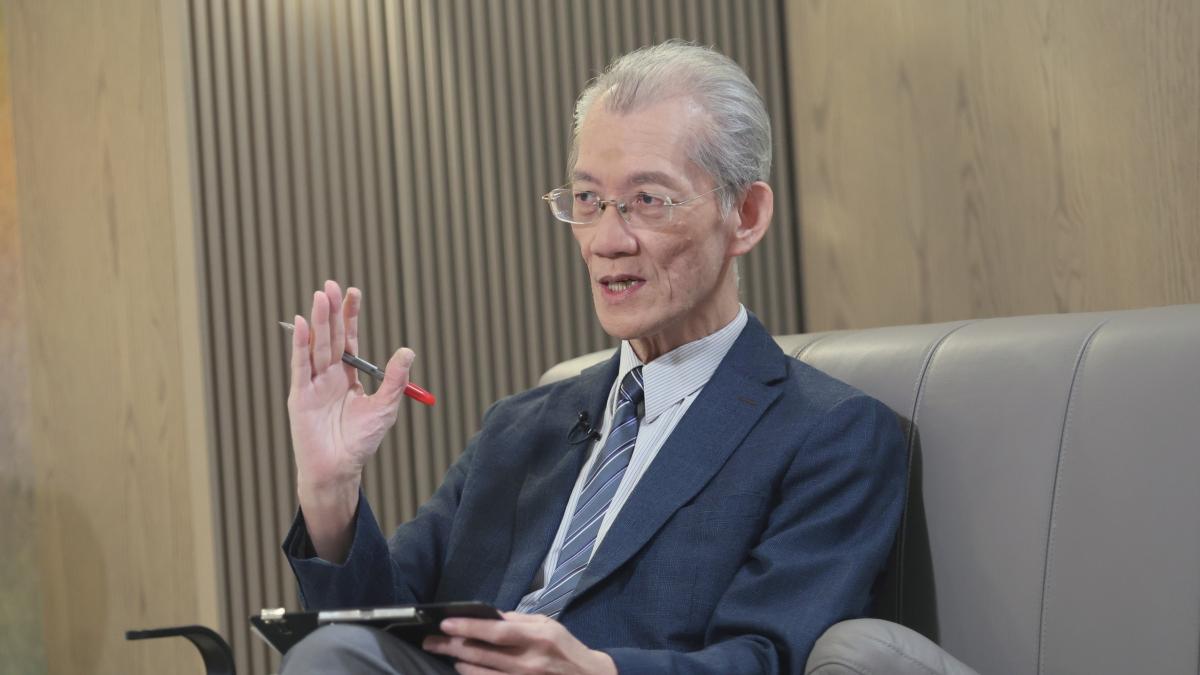 中國拋「不統而統」統戰新論?明居正解析「不是新路線」:要從內部瓦解台灣