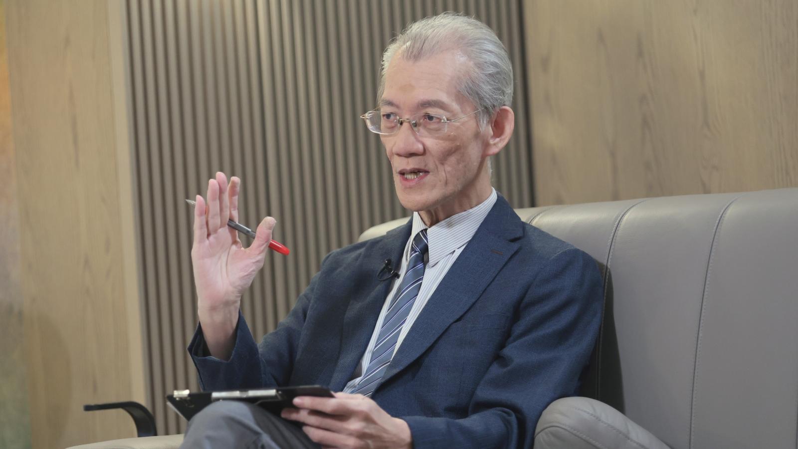 曝中共2024就想「占領立法院」 明居正嘆台灣正被內外夾攻:立院論述跟中共如出一轍