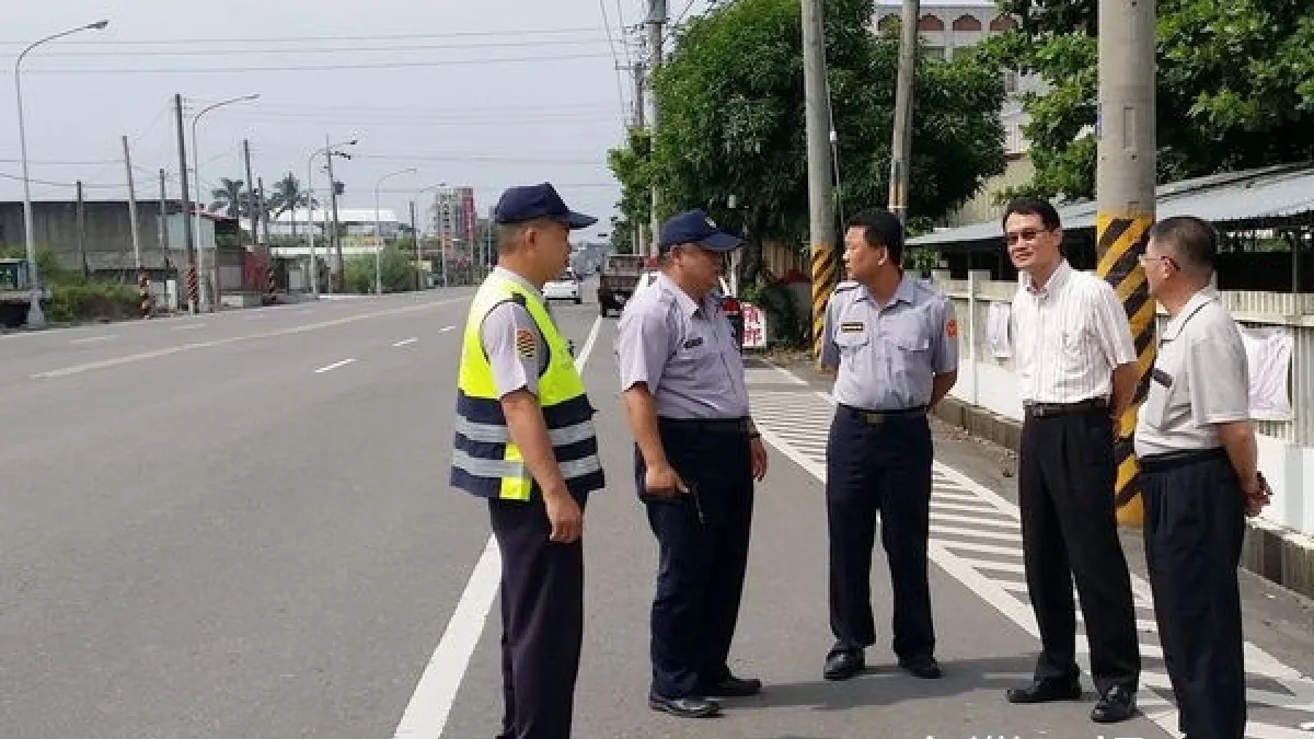未保持行車安全間隔 同向車輛擦撞1死