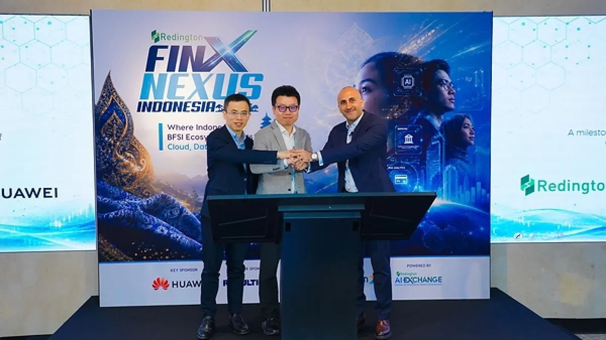 Huawei Cloud Appoints Redington as Indonesia Distributor to Accelerate Cloud and AI Adoption