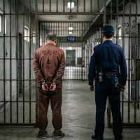 死刑判決確定而不執行,是對法治國的傷害。(示意圖,AI生成) 死刑判決確定而不執行,是對法治國的傷害。(示意圖,AI生成)
