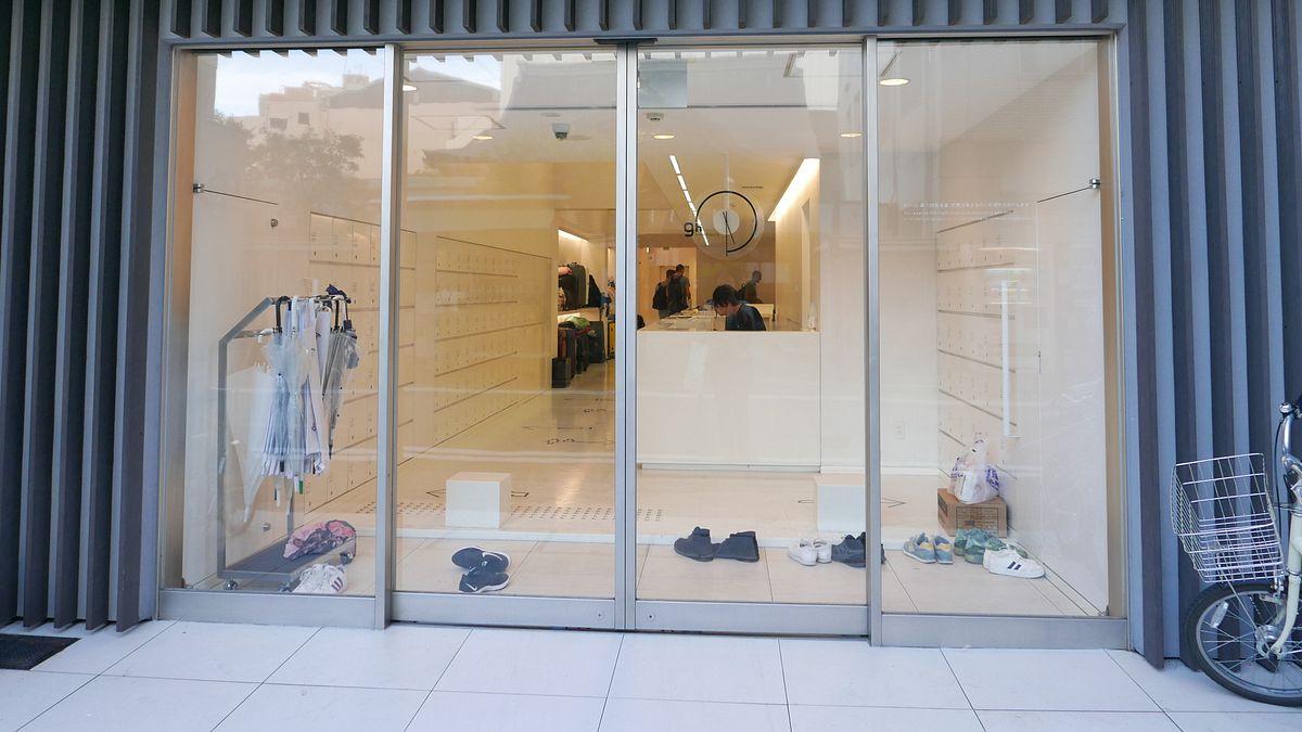 2.9h nine hours,膠囊旅館也能很有型(圖/時報出版提供) 2.9h nine hours,膠囊旅館也能很有型(圖/時報出版提供)