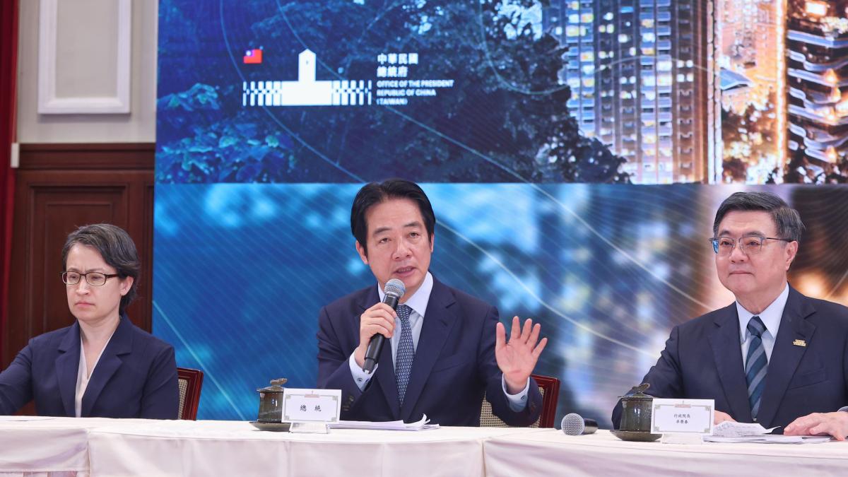 不只月領5000元成長津貼!賴清德拍板少子化新對策 18項措施一次看