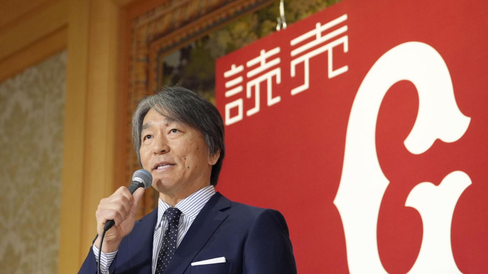 酷斯拉重返老東家!松井秀喜出任讀賣巨人總教練:帶領球隊迎接全新黃金時代