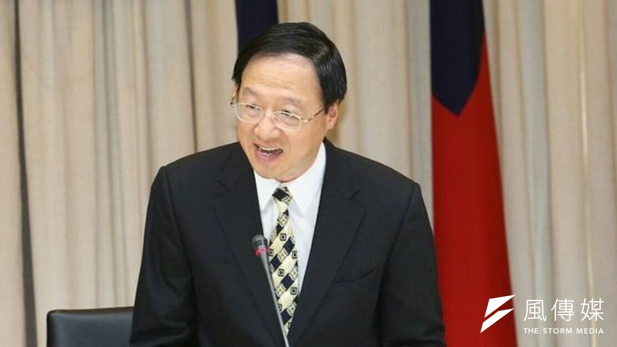 行政院長江宜樺18日主持經貿會議第一次顧問小組會議,強調全球化課題需要凝聚共識。(吳逸驊攝) 行政院長江宜樺18日主持經貿會議第一次顧問小組會議,強調全球化課題需要凝聚共識。(吳逸驊攝)