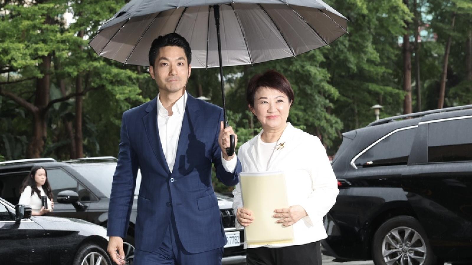 不是蔣萬安、盧秀燕!國民黨4個太陽是假象?吳嘉隆點名「他」成唯一總統人選