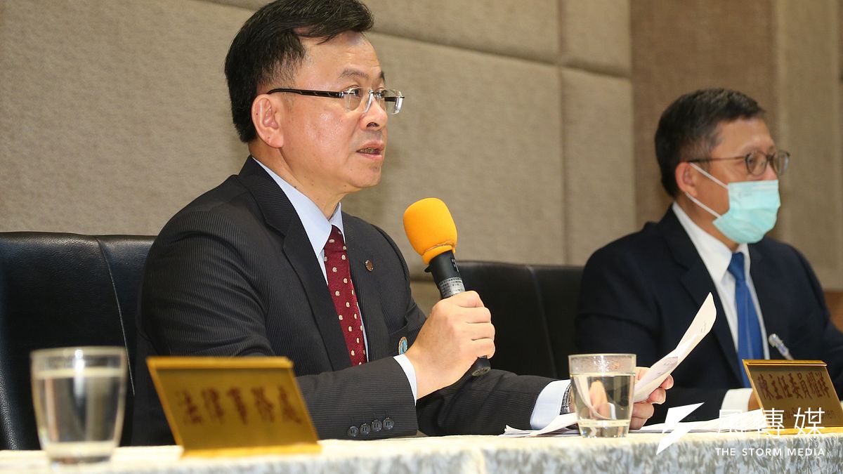 立法院三讀通過NCC組織法修正案,賦予NCC監管網路之責,NCC立刻讓《通訊傳播法》捲土重來。圖為NCC主委陳耀祥。(顏麟宇攝) 立法院三讀通過NCC組織法修正案,賦予NCC監管網路之責,NCC立刻讓《通訊傳播法》捲土重來。圖為NCC主委陳耀祥。(顏麟宇攝)