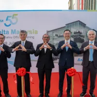 Delta Electronics Expands Malaysia Footprint with New Johor Bahru Office and AI Infrastructure Forum in Kuala Lumpur Delta Electronics Expands Malaysia Footprint with New Johor Bahru Office and AI Infrastructure Forum in Kuala Lumpur
