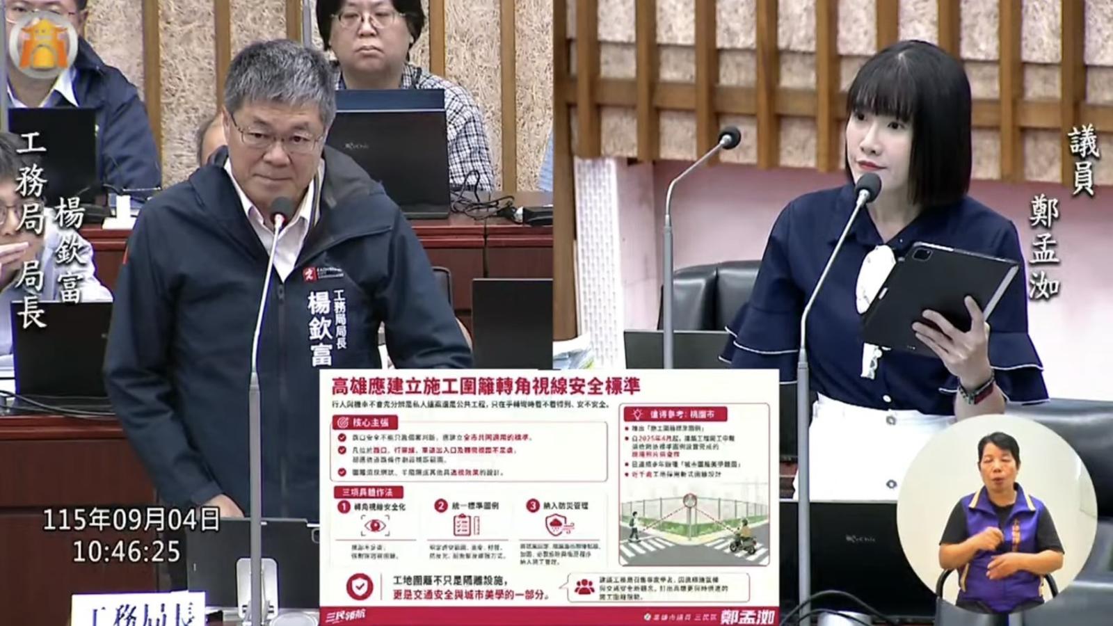 星光水岸男廁遮蔽不足、近50童擦傷 鄭孟洳批「驗收合格不等於好用」促建立使用者測試機制