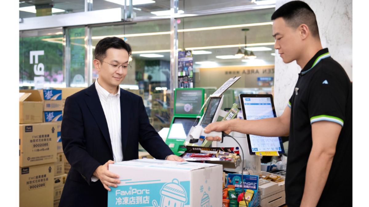 家電難免有突發時刻!LG Care寄存+跨界攜手「全家」神救援 全台超過4,400間店舖化身「臨時冰箱」 維修期食材保鮮不求人