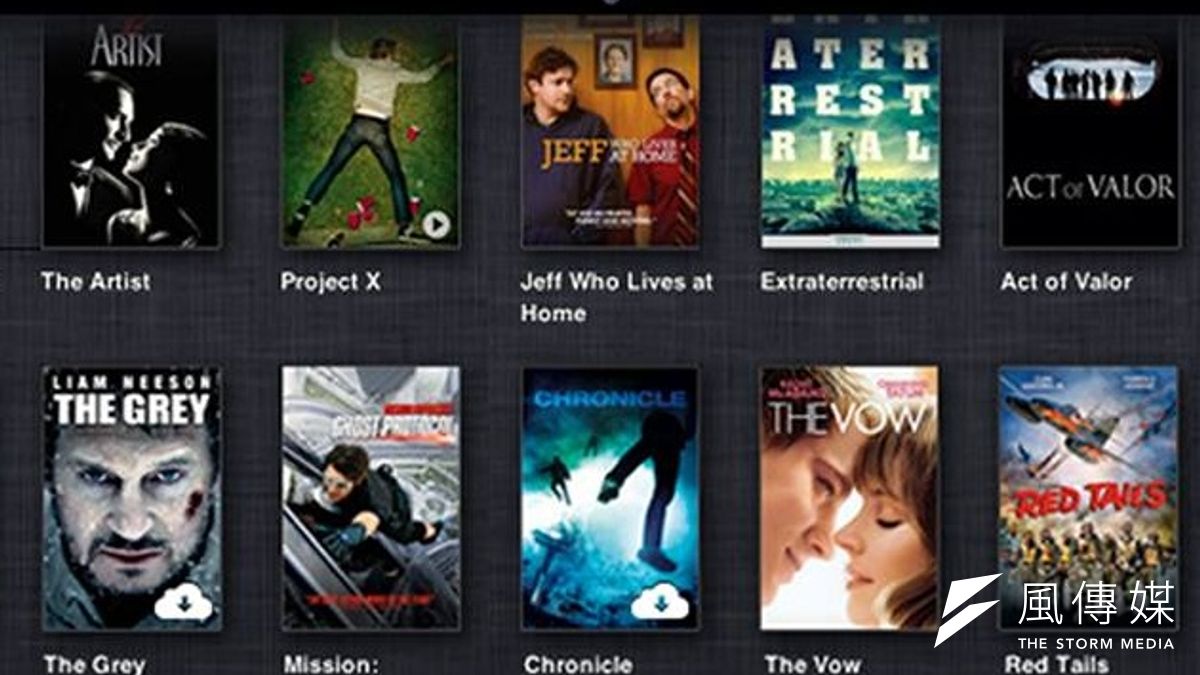 蘋果iTV銷售內容搞不定(取自網路) 蘋果iTV銷售內容搞不定(取自網路)