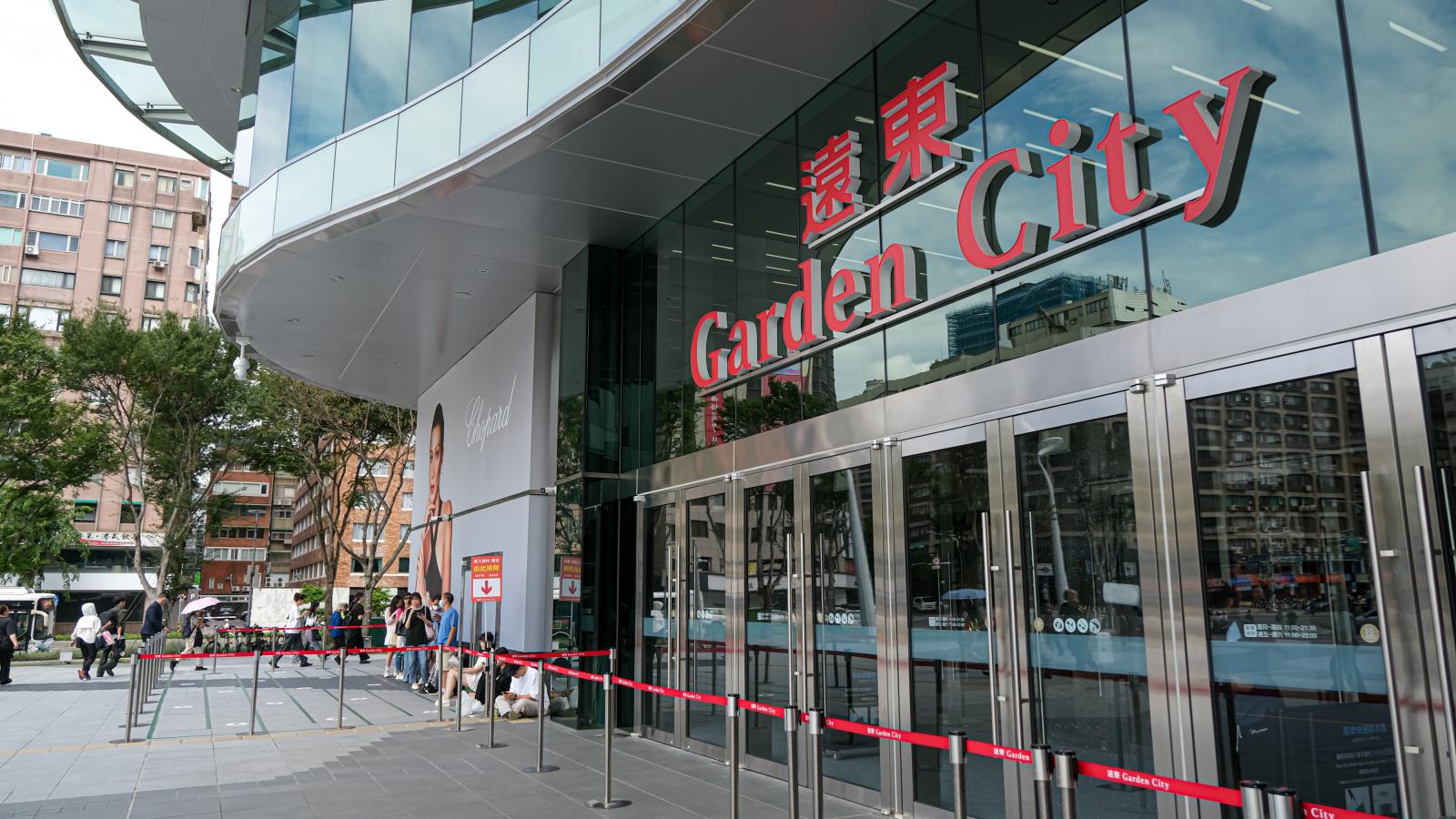 SOGO揮軍大巨蛋3》商場終於補齊!拚年收百億,黃晴雯如何讓Garden City擺脫百貨老態?