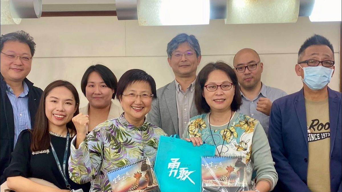 藍白智庫政策對接 賴香伶曝雙方「高度共識議題」:溝通順暢快速