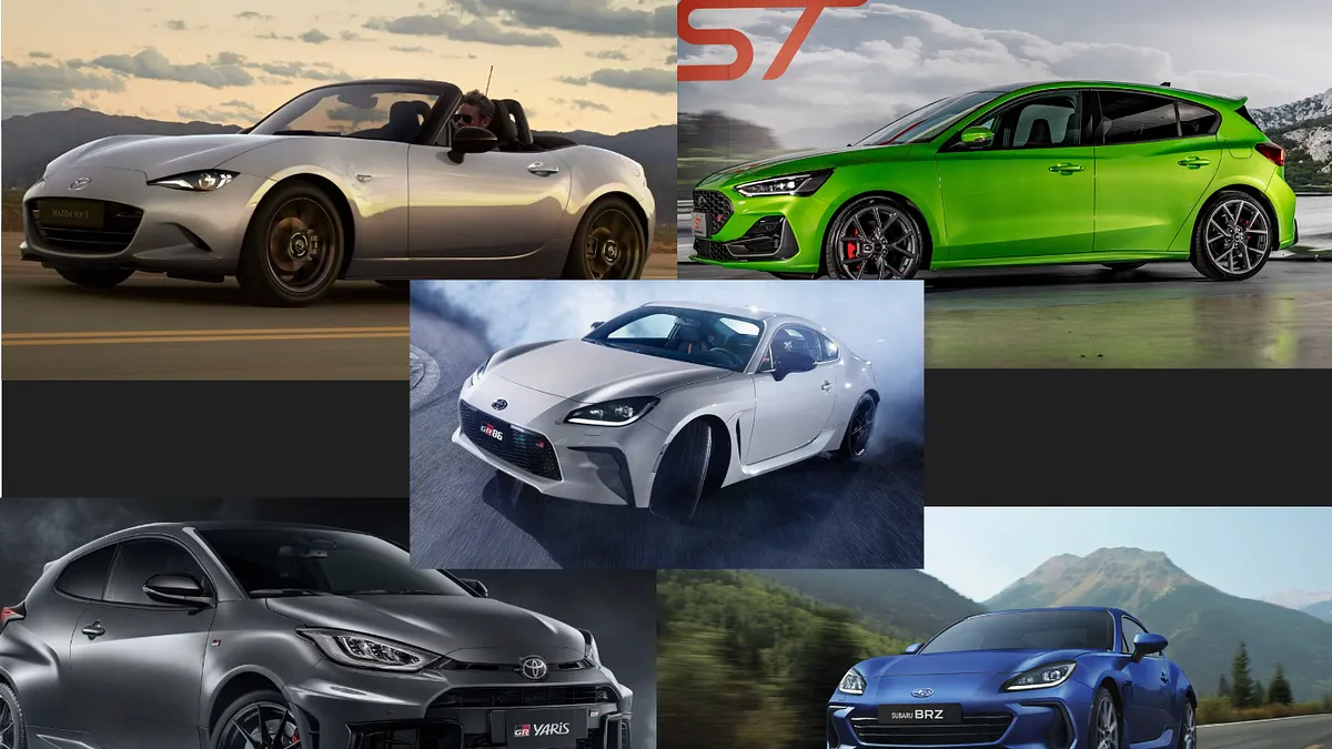 【風汽車購車指南】駕駛樂趣的最後堡壘,台灣僅存的5款平價手排跑車:140-200萬就能擁有的手排Fun Car - 2025最新 【風汽車購車指南】駕駛樂趣的最後堡壘,台灣僅存的5款平價手排跑車:140-200萬就能擁有的手排Fun Car - 2025最新